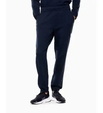 per uomo 7M002340_AF16426 Pantaloni blu navy Arm (M), Casual, Sportivo, Running, Tennis / Paddle tennis, Multisport, Poliestere