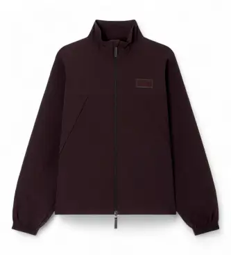 per uomo 7M002442_AF13607 Giacca 7 0 Cioccolato (3XL), Nero, Casual, Sintetico