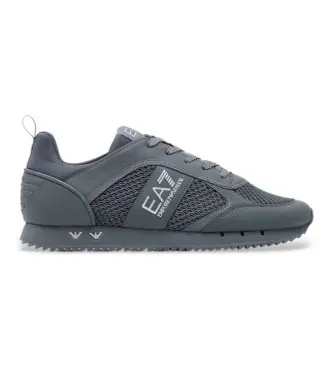 per uomo 7X000334_AF18610 scarpe sportive grigio-blu (41 3), Basso, Stringhe, Casual