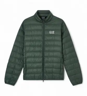 per uomo 8NPB23_PNGPZ Giacca verde Core Identity (3XL), Casual, Poliamide
