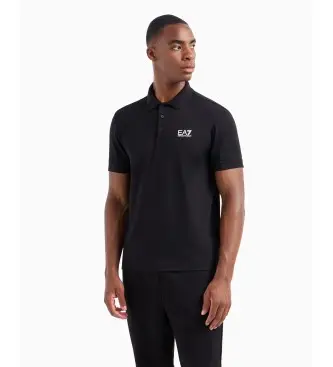 Ea7 Polo Uomo Nero 4188387