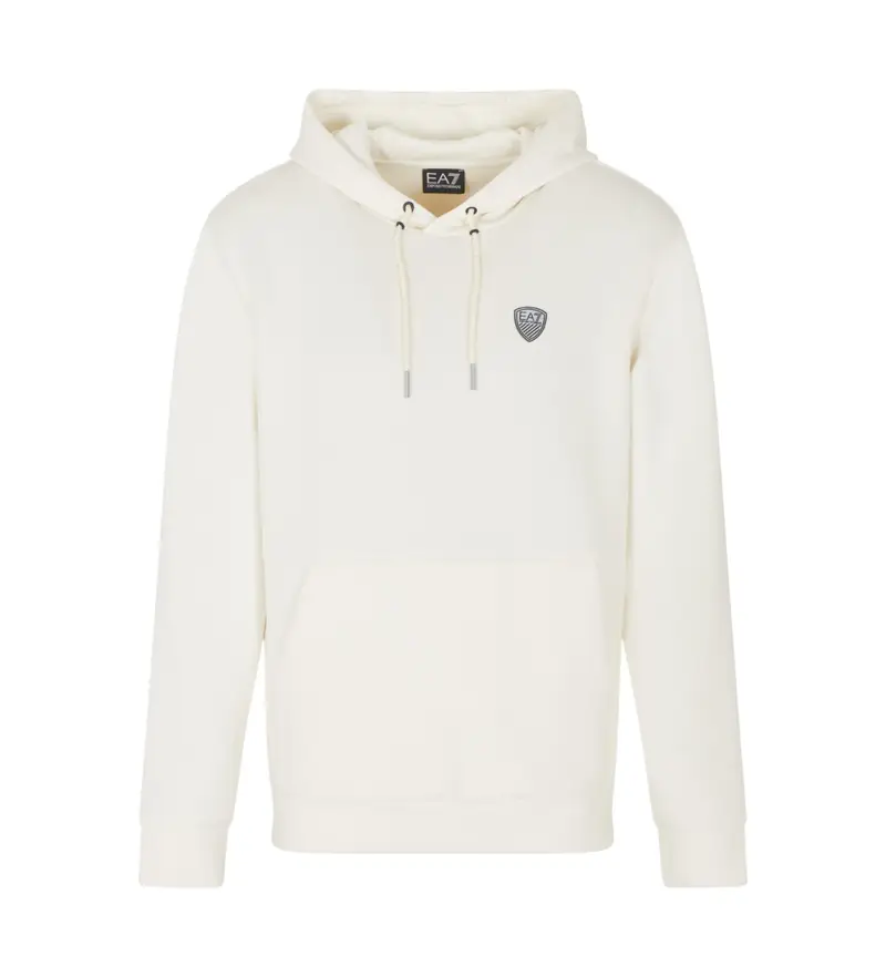 per uomo 8NPM21_PJ4EZ Felpa beige Train Premium Shield (XS), Casual, Cotone, Manica lunga