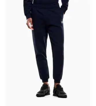per uomo 8NPP64_PJVTZ Pantaloni elettorali della Marina (L), Casual, Cotone, Navy