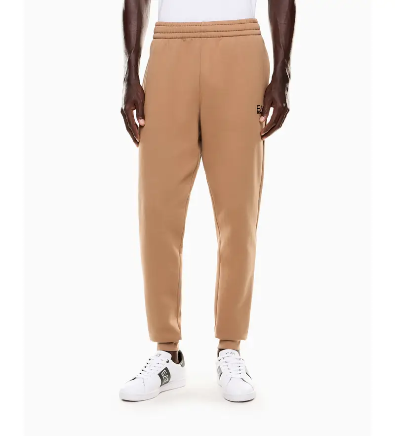 per uomo 8NPP64_PJVTZ Pantaloni elettorali marroni (XS), Marrone, Casual, Cotone