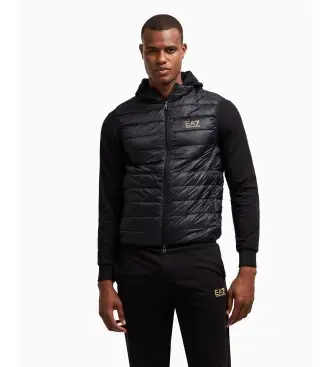 Ea7 Gilet Uomo Nero 4234961