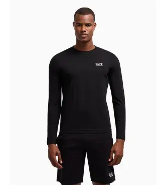 Ea7 T-shirt Uomo Nero 4234962