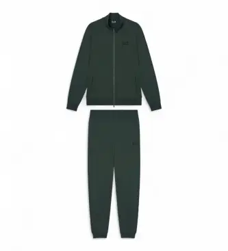 per uomo 8NPV60_PJVRZ Set di coriandolo Core Identity (3XL), Blu, Casual, Sportivo, Cotone, Sportswear, Multisport, Manica lunga