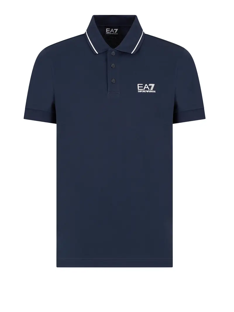 Ea7 Polo Uomo Blu 3764201