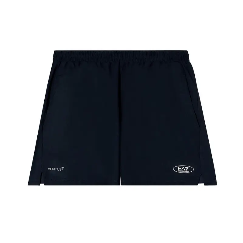 Short Tennis Pro Armani Blue Uomo L