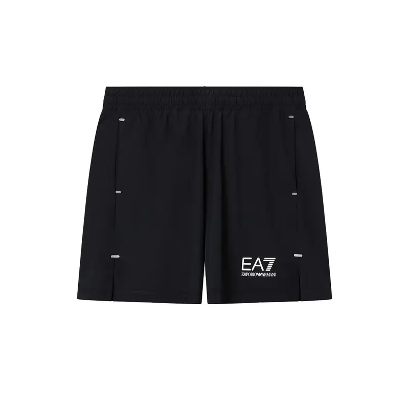 Shorts Tennis Ventus7 Nero Uomo M