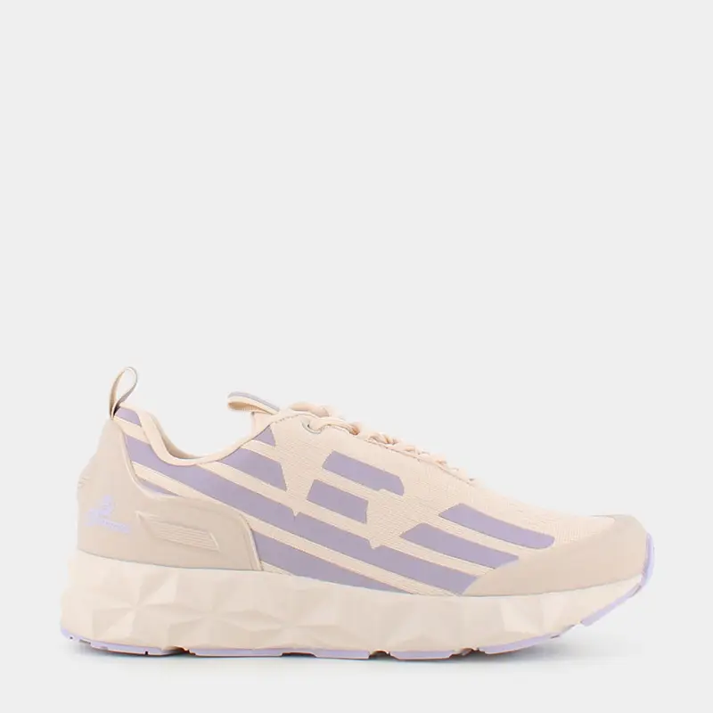 Sneakers Ea7 da Donna, bianco