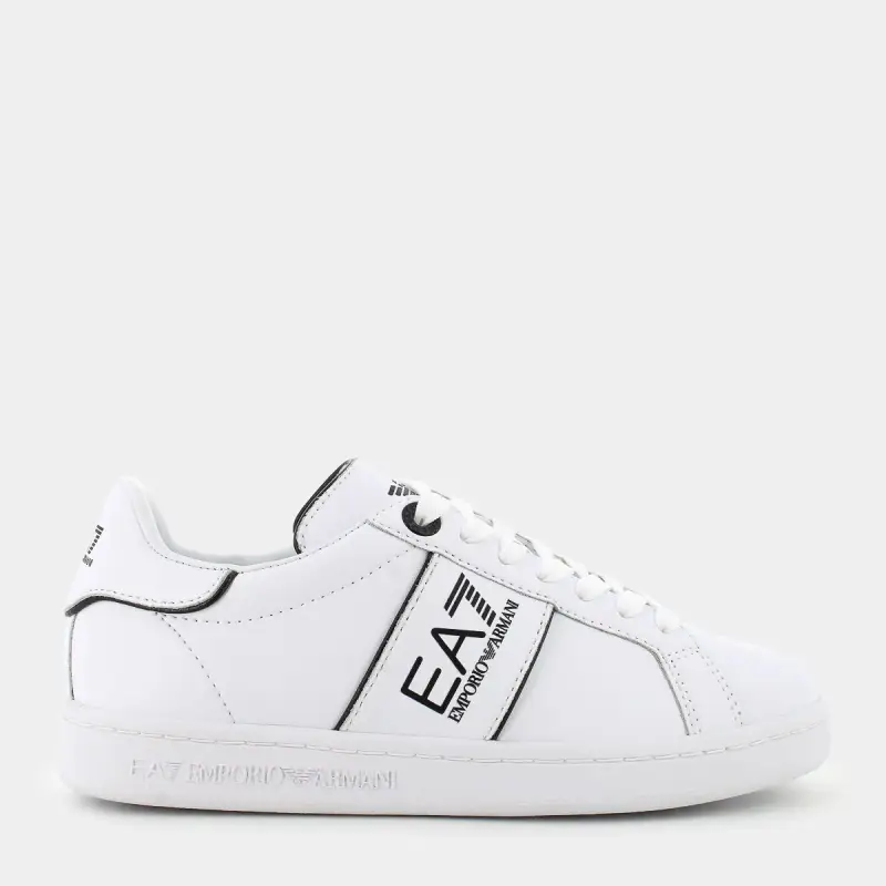Sneakers Ea7 da Donna, bianco