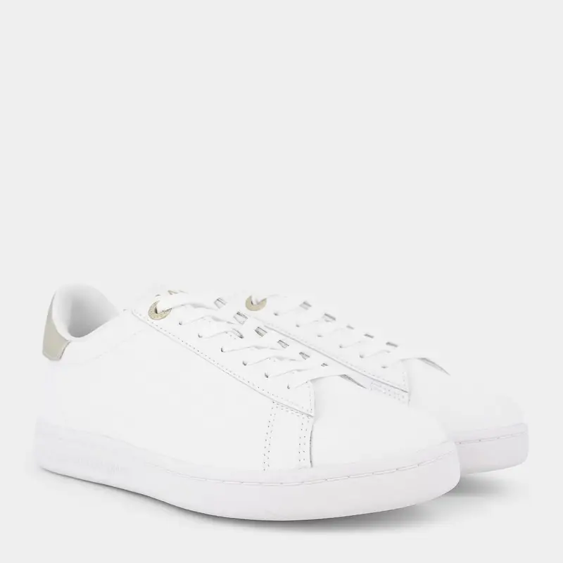 Sneakers Ea7 da Donna, bianco miniatura 2