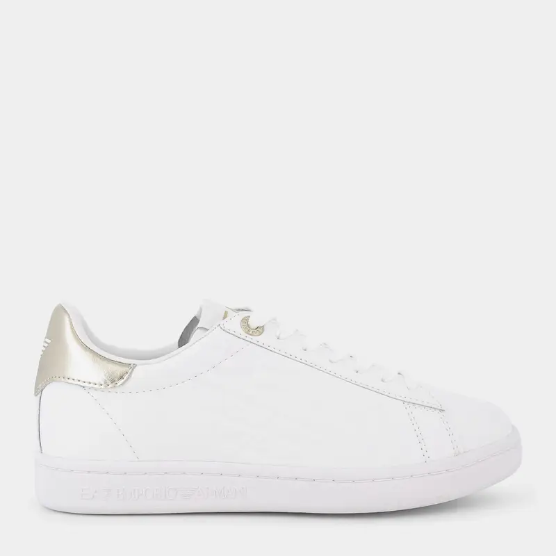 Sneakers Ea7 da Donna, bianco