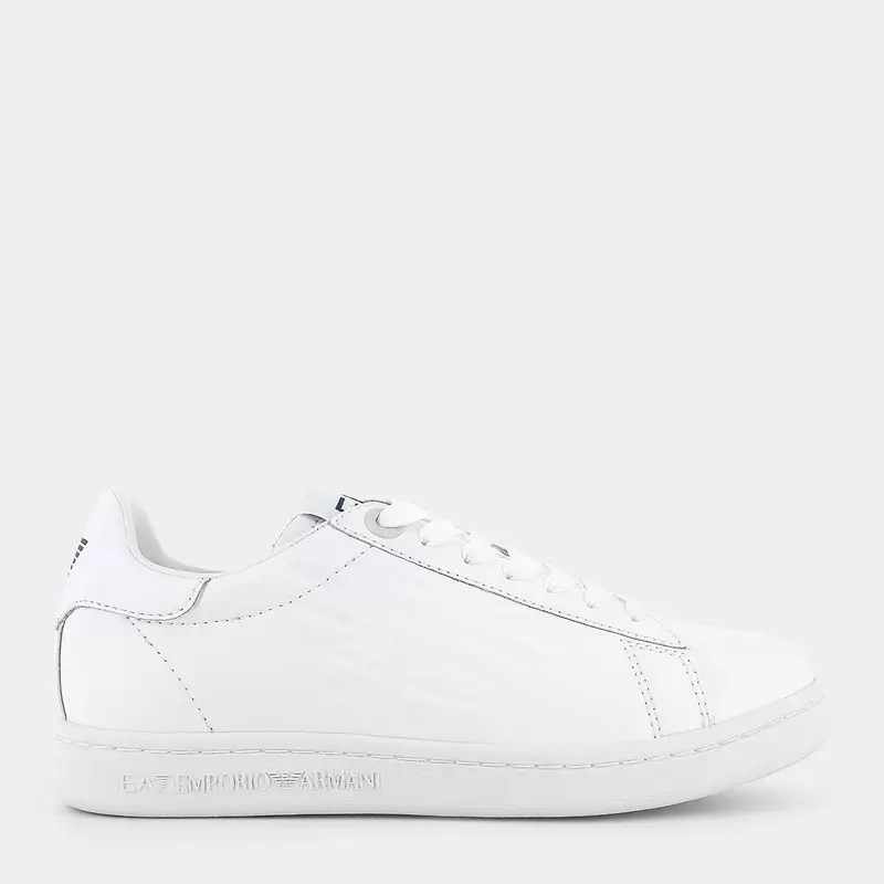 Sneakers Ea7 da Donna, bianco