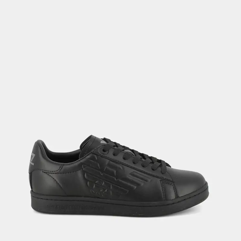 Sneakers Ea7 da Donna, nero