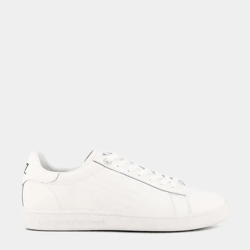 Sneakers Ea7 da Uomo, bianco