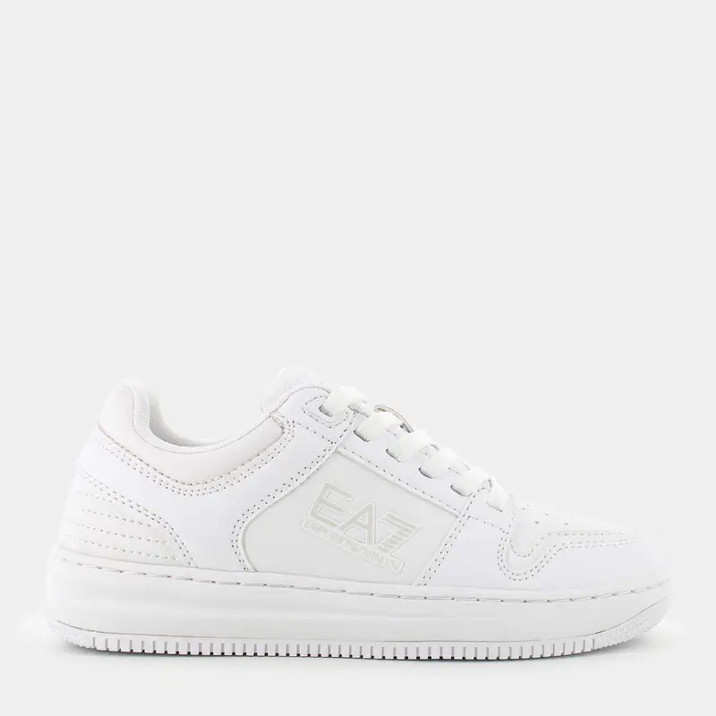 Sneakers Ea7 da Uomo, bianco