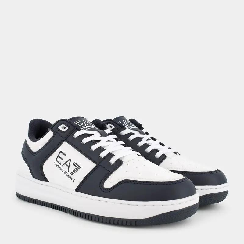 Sneakers Ea7 da Uomo, blu miniatura 2