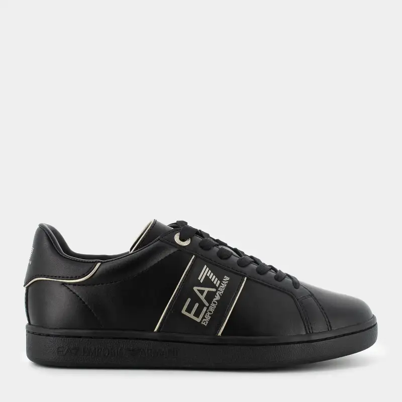 Sneakers Ea7 da Uomo, nero