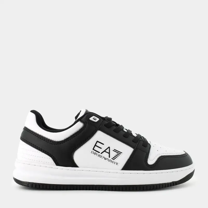 Sneakers Ea7 da Uomo, nero