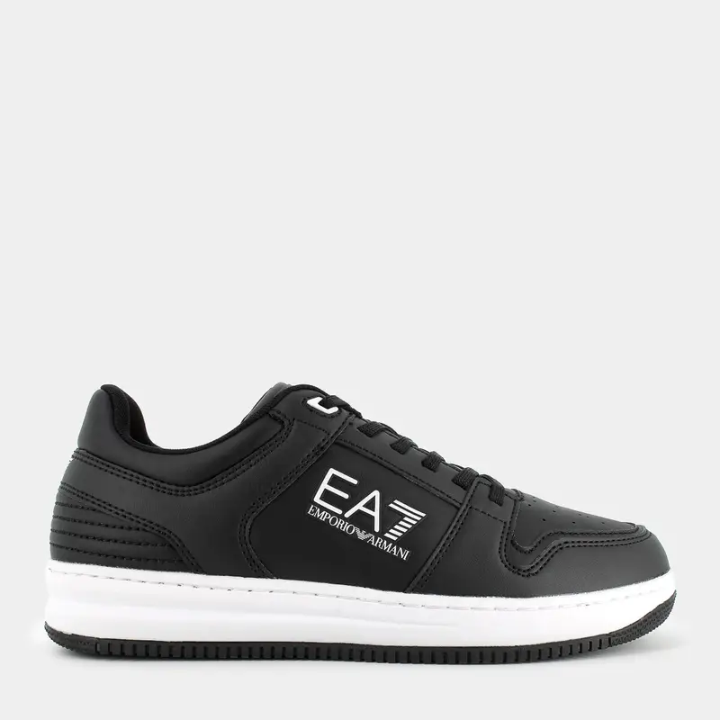 Sneakers Ea7 da Uomo, nero