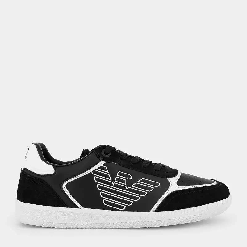 Sneakers Ea7 da Uomo, nero