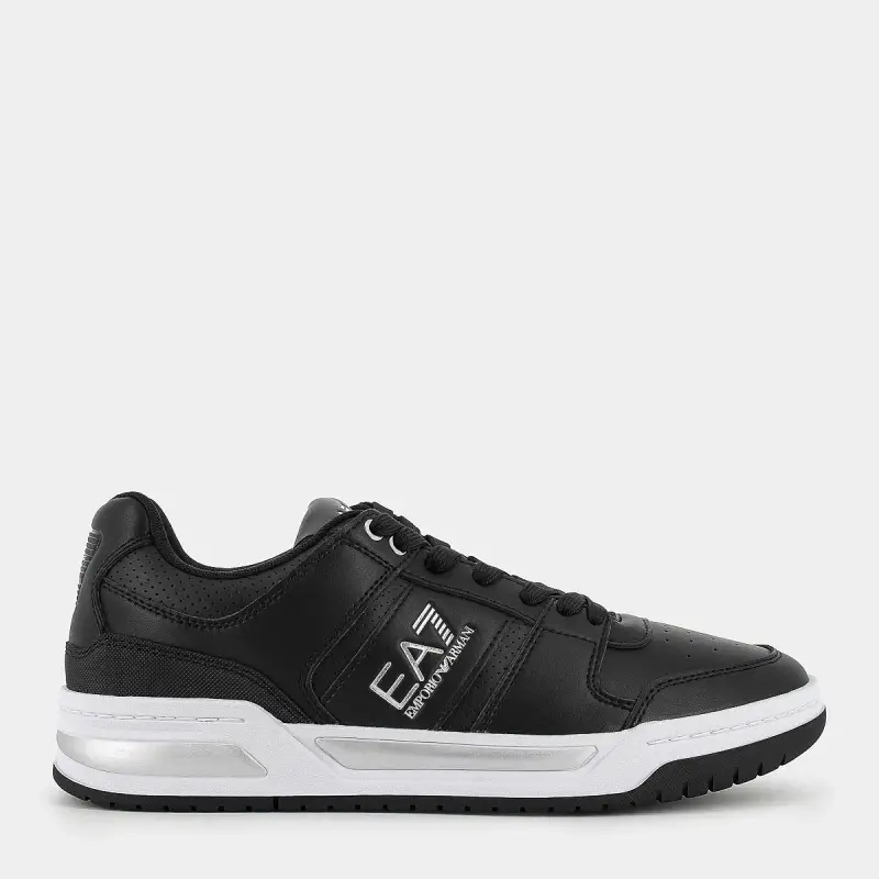 Sneakers Ea7 da Uomo, nero