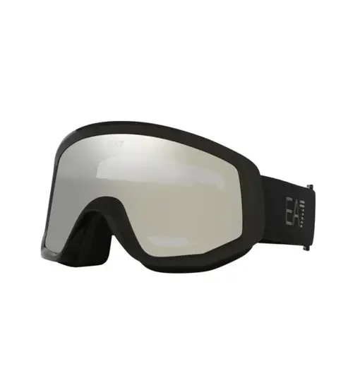 Stormex M - maschera da sci Black