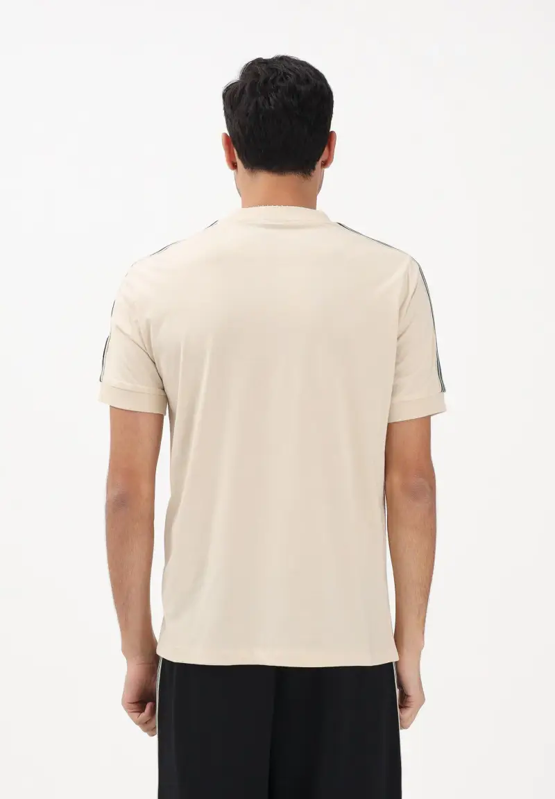 Ea7 T-shirt Uomo Beige 4319596 miniatura 3