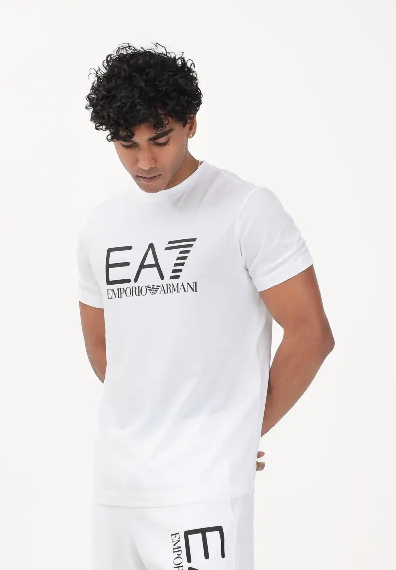 Ea7 T-shirt Uomo 4267730 miniatura 2