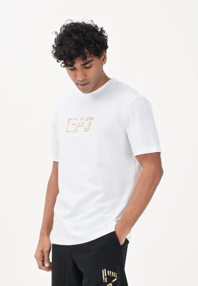 Ea7 T-shirt Uomo 4267768 miniatura 2
