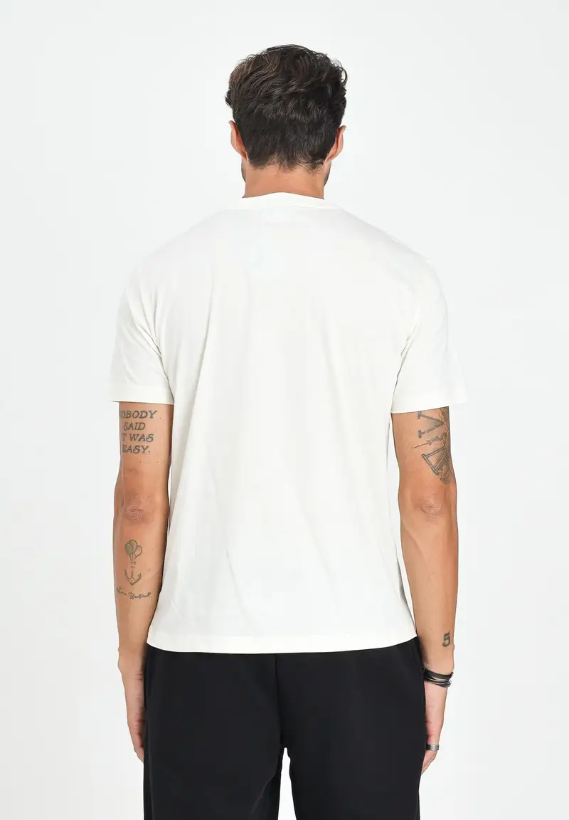 Ea7 T-shirt Uomo Nero 1165689 miniatura 2