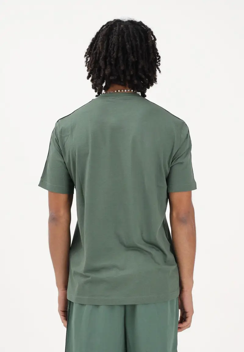 Ea7 T-shirt Uomo Verde 4346473 miniatura 3