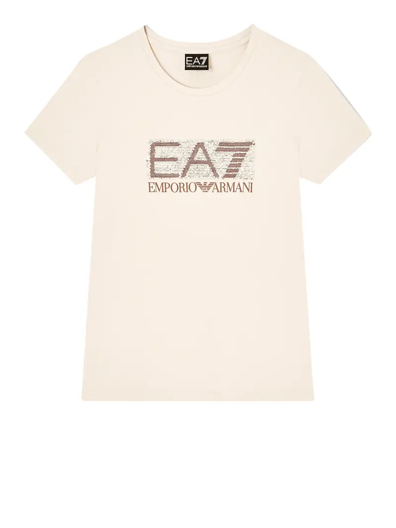 Ea7 T-shirt Donna Multicolore 4451309