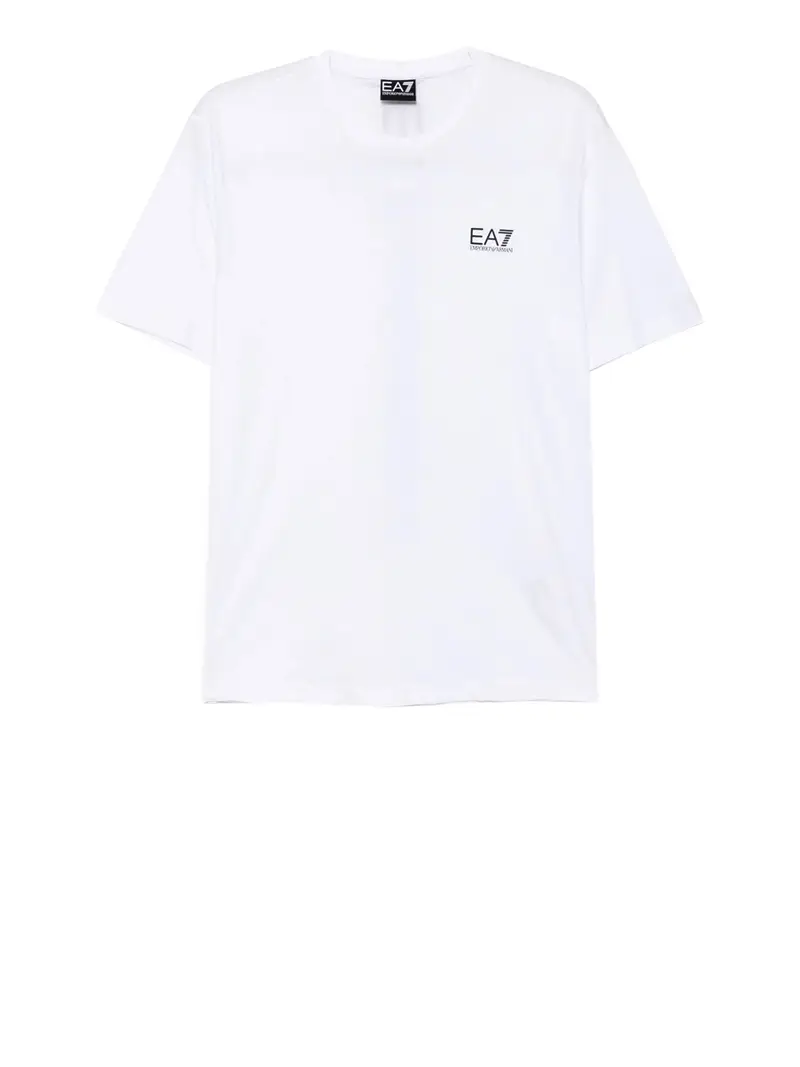 Ea7 T-shirt Uomo Bianco 2491204