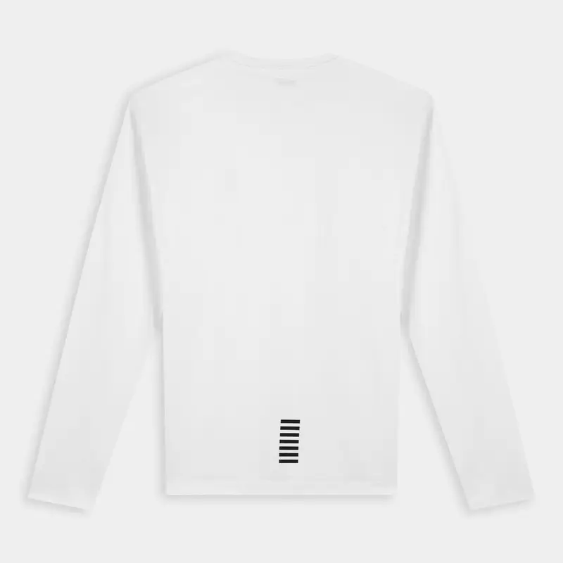Ea7 T-shirt Uomo Bianco 2859267 miniatura 2