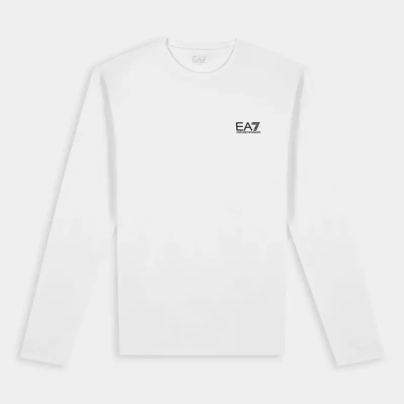Ea7 T-shirt Uomo Bianco 2859267