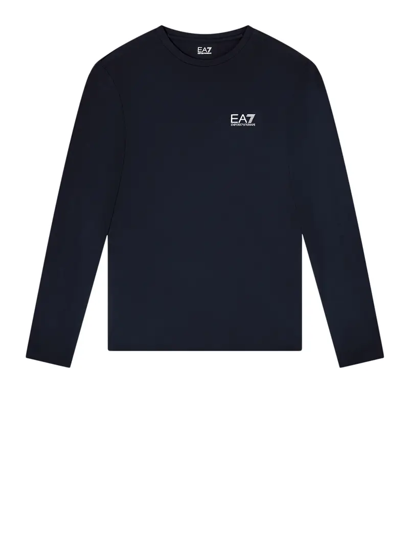 Ea7 T-shirt Uomo Blu 3471914