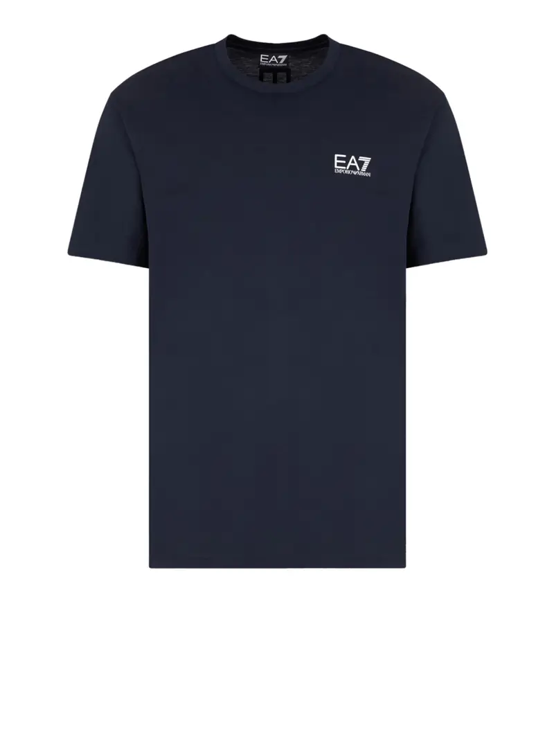 Ea7 T-shirt Uomo Blu 2491647