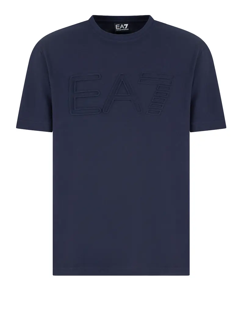 Ea7 T-shirt Uomo Blu 2491781