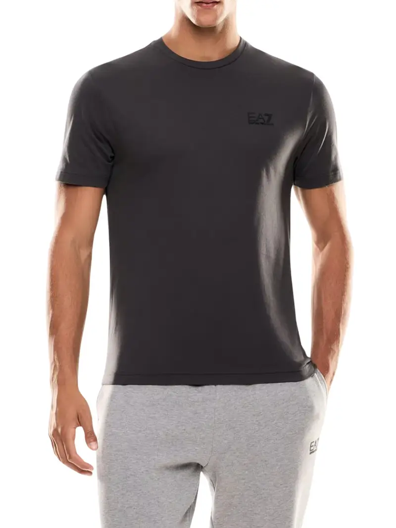 Ea7 T-shirt Uomo Grigio 3472014