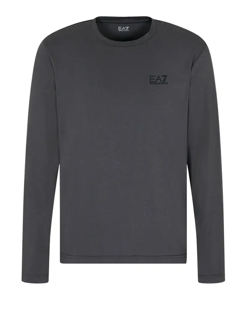 Ea7 T-shirt Uomo Grigio 3472027