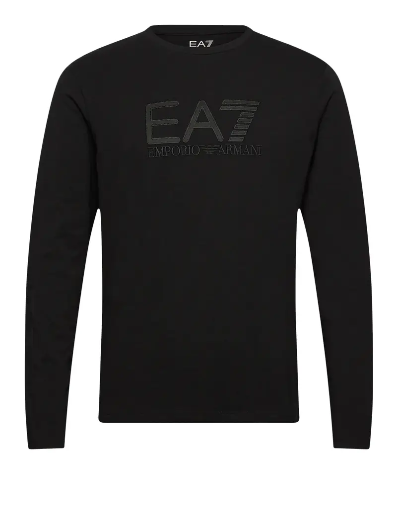Ea7 T-shirt Uomo Nero 3472092