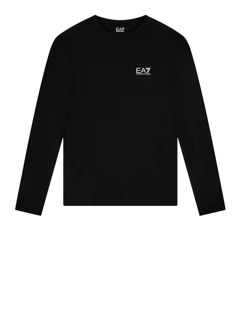 Ea7 T-shirt Uomo Nero 3472222
