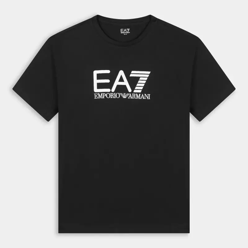 Ea7 T-shirt Uomo Nero 4118240