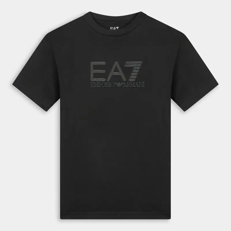 Ea7 T-shirt Uomo Nero 2859259