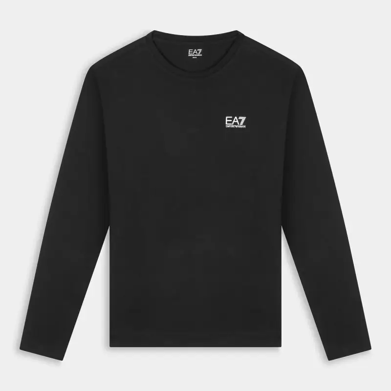 Ea7 T-shirt Uomo Nero 2859270