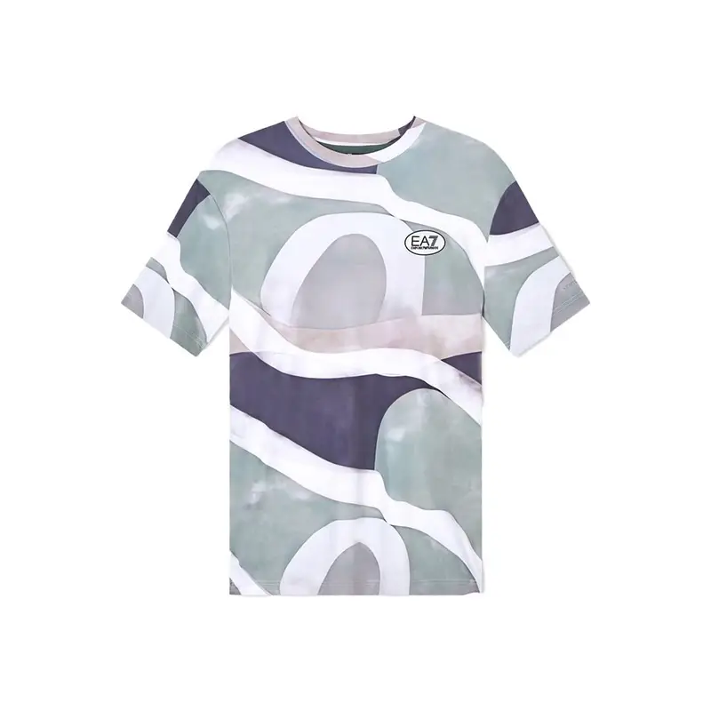 T-Shirt Tennis Pro Graphic Sonego Verde Uomo M