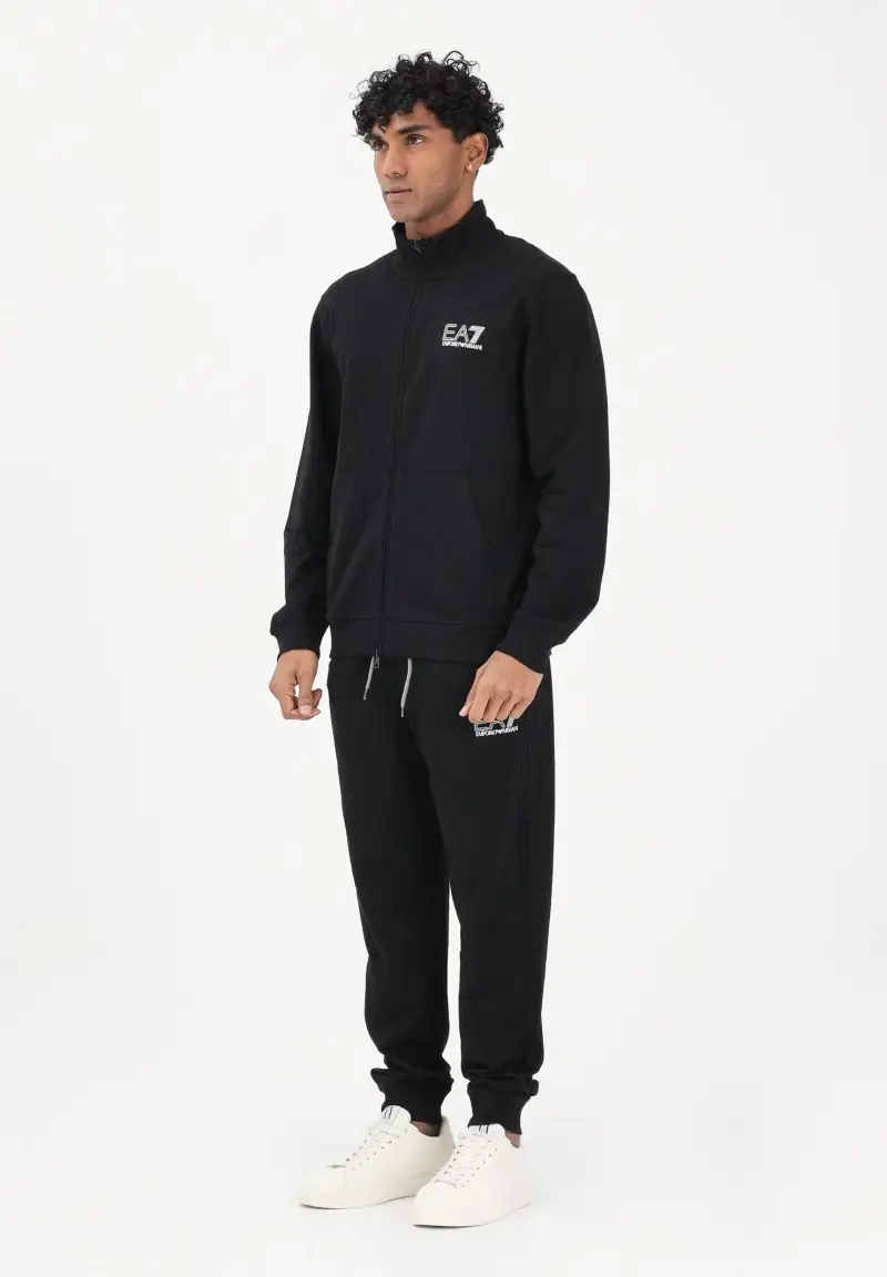 Tuta Train Visibility VI nera da uomo